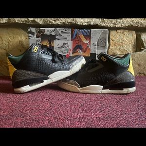 Jordan Retro 3 Animal Instinct 2.0